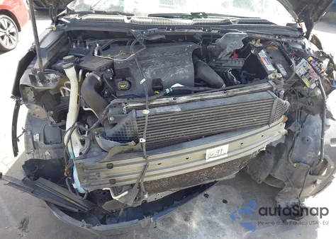 2017 Ford Explorer Sport z USA, uszkodzony, nr VIN 1FM5K8GT4HGA73191